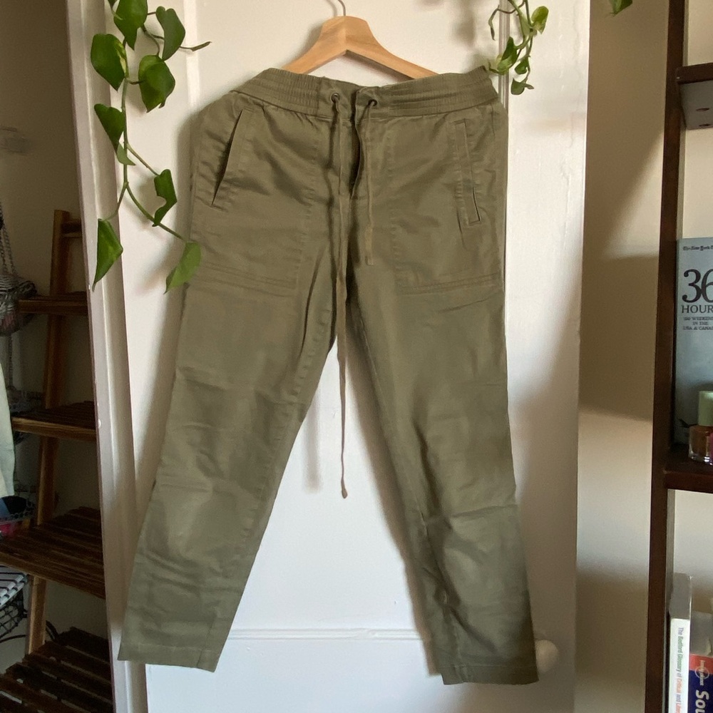 Lou & Grey Kim Possible Pants